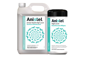 Anistel High Level Surface Disinfectant