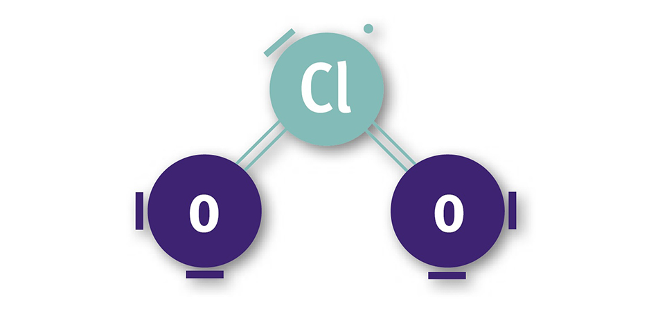 Chlorine dioxide