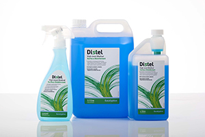 Distel Medical Surfaces Eucalyptus Range