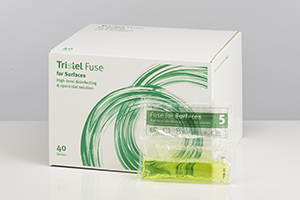 Tristel Fuse for Surfaces