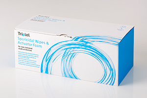 Tristel Sporicidal Wipes