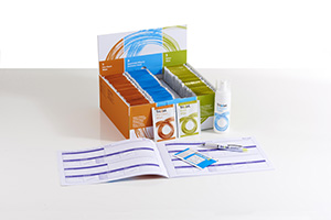 Tristel Trio Wipes System